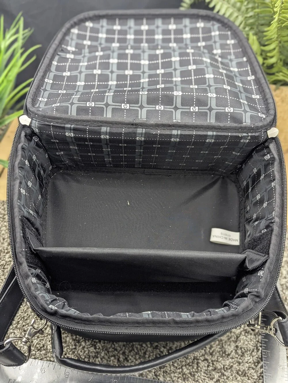 HP Carry Bag Perfect For A Thermal Printer And Labels For The Business On The Go